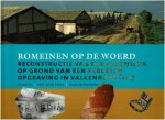 Wouter Vos, Ester van der Linden, Boudewijn Voormolen. - Romeinen op de woerd