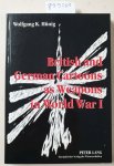 Hünig, Wolfgang K.: - British and German cartoons as weapons in World War I : invectives and ideology of political cartoons, a cognitive linguistics approach :
