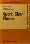 SINHA, B., PAL, S., RAHA, S. (ED.) - Quark-gluon plasma. Invited lectures of winter school, Puri, Orissa, India, December 5-16, 1989. With 164 figures.