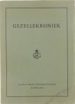 Guido Gezellegenootschap - Gezellekroniek nr. 5