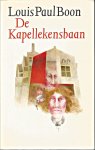 Boon, Louis Paul - De Kapellekensbaan. Roman