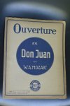 Mozart, W. A. - Don Juan