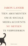 Jaron Lanier 111024 - Tien argumenten om je sociale-media-accounts nu meteen te verwijderen