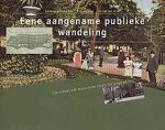 Eelke de Jong - Eene aangename publieke wandeling