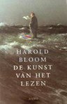 BLOOM, HAROLD. - De kunst van het lezen.