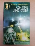 Clarke, Arthur C. - 2 boeken ; Of Time and Stars ; Islands in the Sky