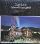 Colin Garratt - Railway Photographer,