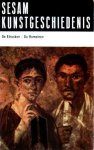 Rimli, Dr. E.Th. / Fischer, K. (red.) - Sesam Kunstgeschiedenis. Deel 4. De Etrusken / De Romeinen