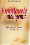 Goleman, D. - Emotionele intelligentie