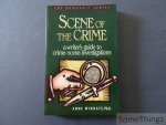 Anne Wingate. - Scene of the Crime: A Writer's Guide to Crime-Scene Investigation.