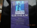 Grisham, J. - Het laatste jurylid