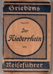 - Griebens Reiseführer. Band 195. Der Niederrhein - Griebens Reiseführer. Band 195. Der Niederrhein
