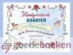 Bikker, Linda - Handgeletterde kaarten met Bijbelteksten *nieuw* - laatste exemplaar!