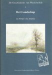 Delvigne, Jan e.a. - De Geschiedenis Van Westerwolde. Deel 1: Het landschap Delvigne, Jan e.a. - De Geschiedenis Van Westerwolde. Deel 1: Het landschap