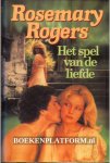 Rogers, Rosemary - Het spel van de liefde