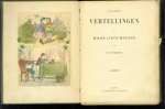 Wiedemann, Fr. - Laatste vertellingen van mijne lieve moeder