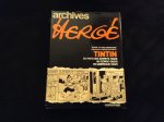 Hergé - Archives Hergé  deel 1