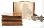 Chaignon, R. P. - Méditations religieuses ou la perfection de l'etat religieux fruit de la parfaite Oraison [ 4 volumes ]. 3e édition.
