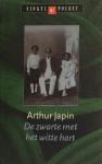 Arthur Japin - De  zwarte met het witte hart