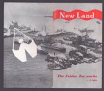 Spits, A. - New Land, the Zuider Zee works