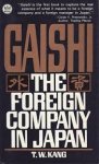 Kang, T.W. - Gaishi - The foreign company in Japan