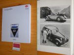Audi (ed.) - Zeitprofile, Eine Unternehmensdokumentation der Audi AG