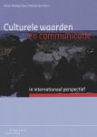 M. Gerritsen - Culturele waarden en communicatie in internationaal perspectief
