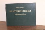 HOMBRINK, Ilse / MEIER, Johannes (unter Mitarbeit von) / MACALKE, Joseph (vorgestellt von) - Da ist meine Heimat - da bin ich zu Haus. Bilder aus Clarholz und Lette gezeichnet von Bernd Kösters HOMBRINK, Ilse / MEIER, Johannes (unter Mitarbeit von) / MACALKE, Joseph (vorgestellt von) - Da ist meine Heimat - da bin ich zu Haus. Bilder aus Clarholz und Lette gezeichnet von Bernd Kösters