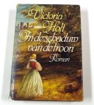 Victoria Holt - In de schaduw van de troon