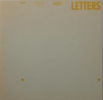Wessels, Dick. - Dit zijn mijn letters.