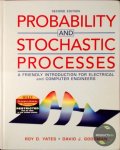 Roy Yates - Probability and Stochastic Processes