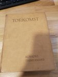 Alphons Timmermans - Toekomst