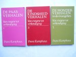 Kamphaus, Franz - De Paasverhalen - Van exegese tot verkondiging - 1