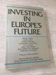 Apbert, Carlo, Emminger, Lamfalussy - Investering in Europe’s future