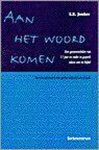 Jonker - Aan het woord komen