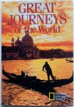 Booz Elisabeth & Patrick e.a. Illustrator : Cobb Jodi e.a. - Great Journeys of the World