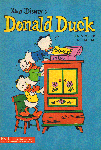 Disney, Walt - Donald Duck 1969 nr. 08 , 22 februari , Een Vrolijk Weekblad,  goede staat