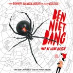 Geert-Jan Roebers - Ben niet bang voor de wilde dieren over spinnen, slangen, haaien en andere griezels