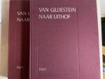 Offringa, C. (e.a.) - Van Gildestein naar Uithof. 150 jaar diergeneeskundig onderwijs in Utrecht (2 delen)