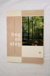 Diversen - Heg en steg Jaarverslag 1971
