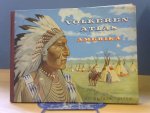 Drs. J. Victor Jansen - Volkerenatlas Amerika tweede of vierde druk