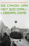 Coen Brummer, Daniël Boomsma - De canon van het sociaal-liberalisme