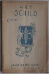 Groot J C, Hooijmans F B, Pauwels C F, Ploeg J v d, Berkouwer - Het Schild Maandschrift Jaargang XXIX No. 2  September 1951