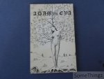 de Beul, Daniel en Braet, Gilberte [ill.] - Adam en Eva in zei- en andere volks-spreuken. [Gesigneerd]