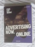 Wiedemann, Ed. Julius - Advertising now. Online.