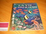 M. Parker, K.N. Daly (ills.: T. Gergely) - La vie au fond de la mer [Livre d'or 166]