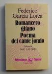 Lorca, Federico García - Romancero gitano - Poema del cante jondo (Gedichten)