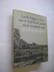 Groot, I. de, bijeengebracht igeleid en beschreven - Landschappen. Etsen van de Nederlandse meesters uit de zeventiende eeuw. Op ware grootte afgebeeld