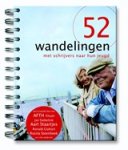 E. Brik ; Ellie Brik - 52 wandelingen met schrijvers naar hun jeugd
