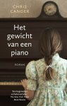 Chris Cander - Het gewicht van een piano